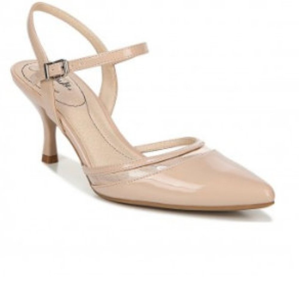 Life Stride Sovia heels in Taupe